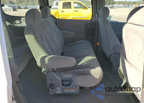 2002 Mercury Villager from USA, damaged, VIN 4M2ZV11T92DJ12146